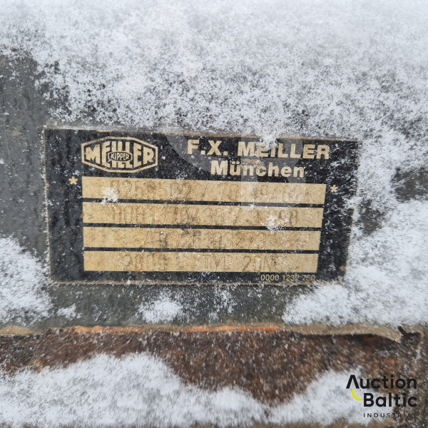 Mercedes-Benz Actros 3348 AK 6X6