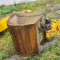 JCB 220LC excavator boom