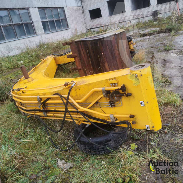 JCB 220LC excavator boom