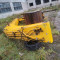 JCB 220LC excavator boom