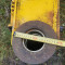 JCB 220LC excavator boom