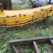 JCB 220LC excavator boom