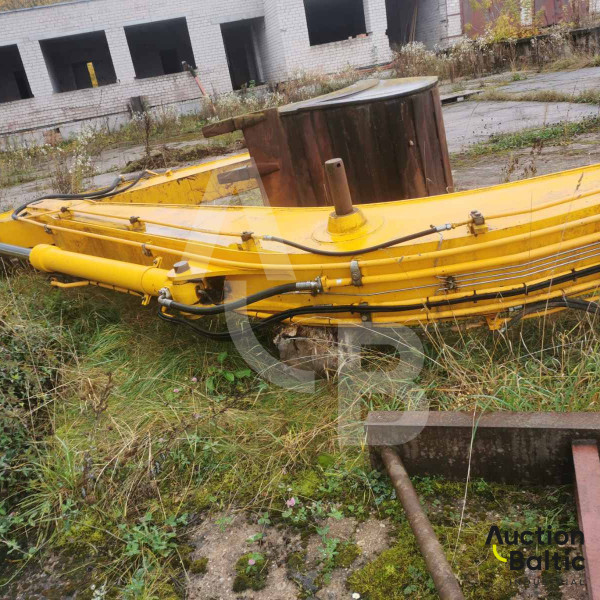 JCB 220LC excavator boom