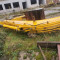 JCB 220LC excavator boom