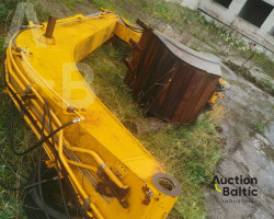 JCB 220LC excavator boom