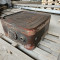 Hydraulic oil tank