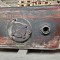 Hydraulic oil tank