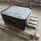 Hydraulic oil tank