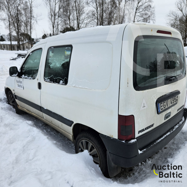 Peugeot Partner