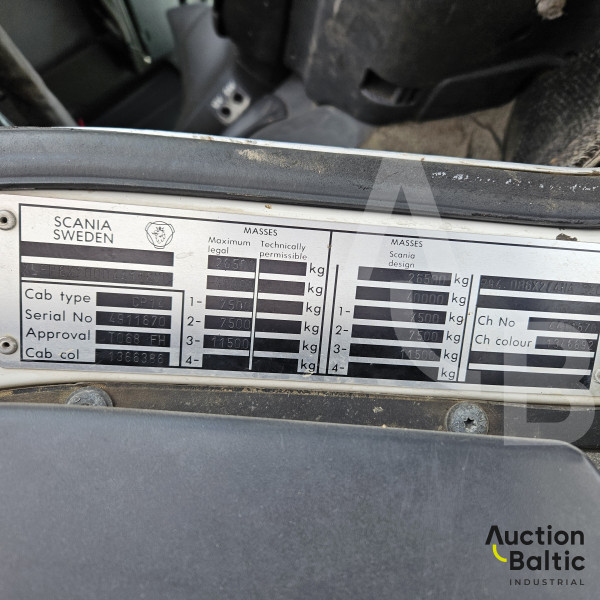 Scania P 94 DB