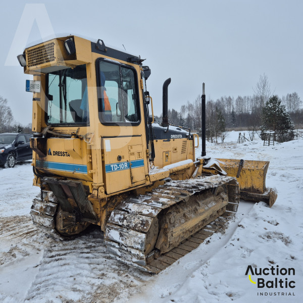 Dressta TD10R