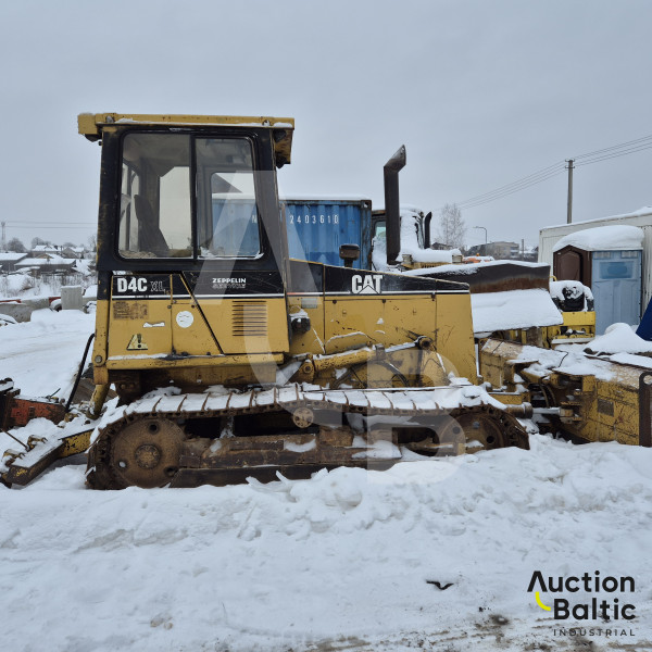 Caterpillar D 4 C