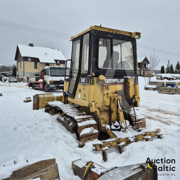 Caterpillar D 4 C
