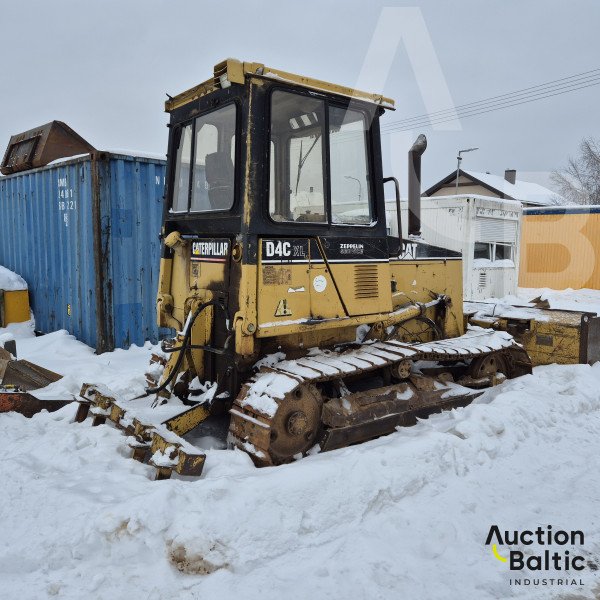 Caterpillar D 4 C