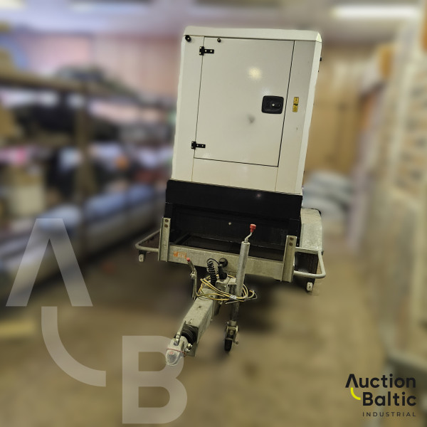 Inmesol IIRN-110 Rental range