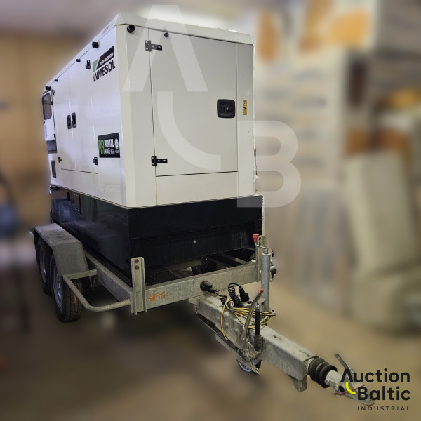 Inmesol IIRN-110 Rental range