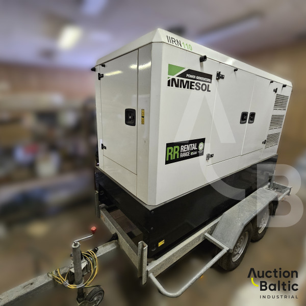 Inmesol IIRN-110 Rental range