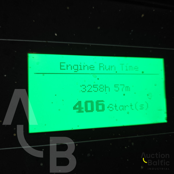 Inmesol IIRN-110 Rental range