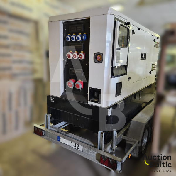 Inmesol IIRN-110 Rental range