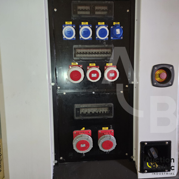 Inmesol IIRN-110 Rental range