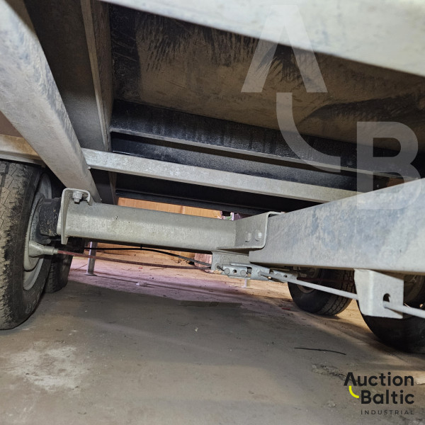 Inmesol IIRN-110 Rental range