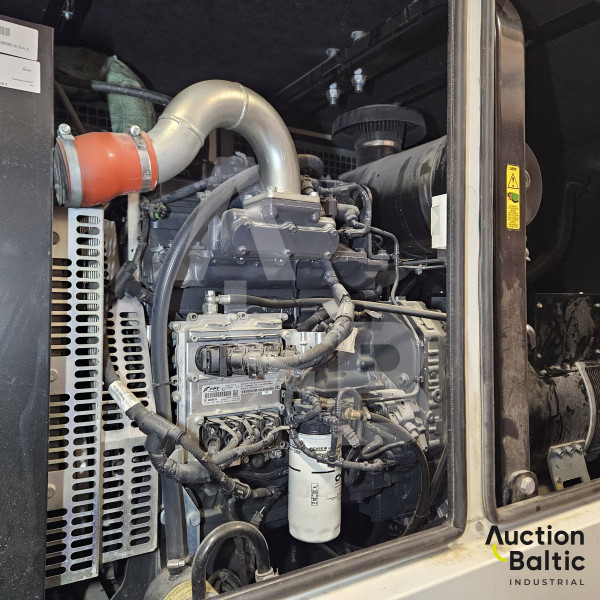 Inmesol IIRN-110 Rental range