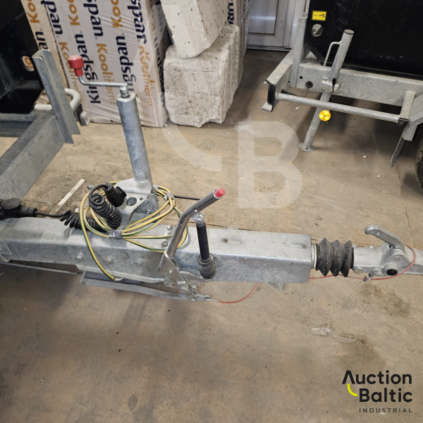 Inmesol IIRN-110 Rental range