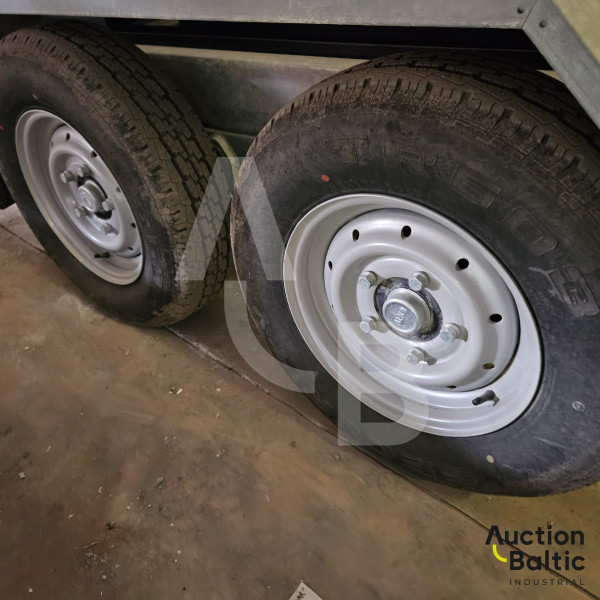 Inmesol IIRN-110 Rental range