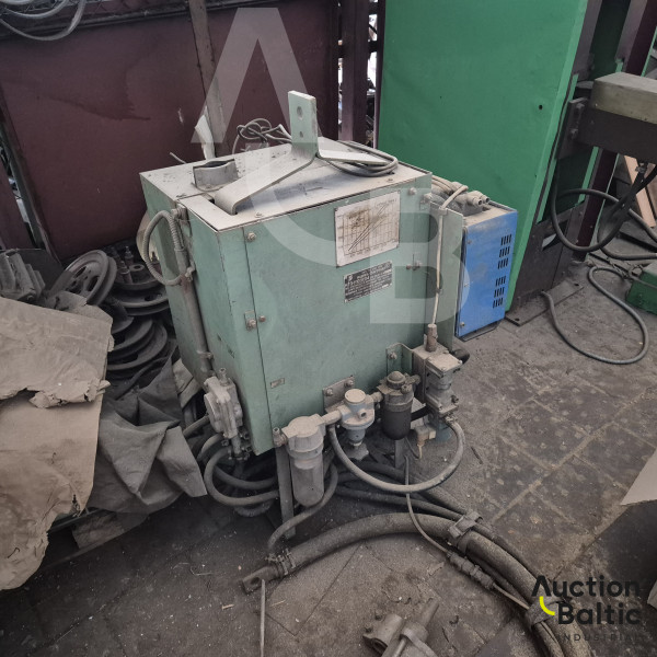 Welding machine