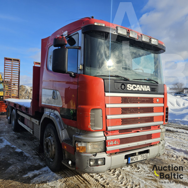 Scania  R144LB6X2NB460