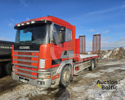 Scania  R144LB6X2NB460