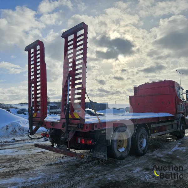 Scania  R144LB6X2NB460