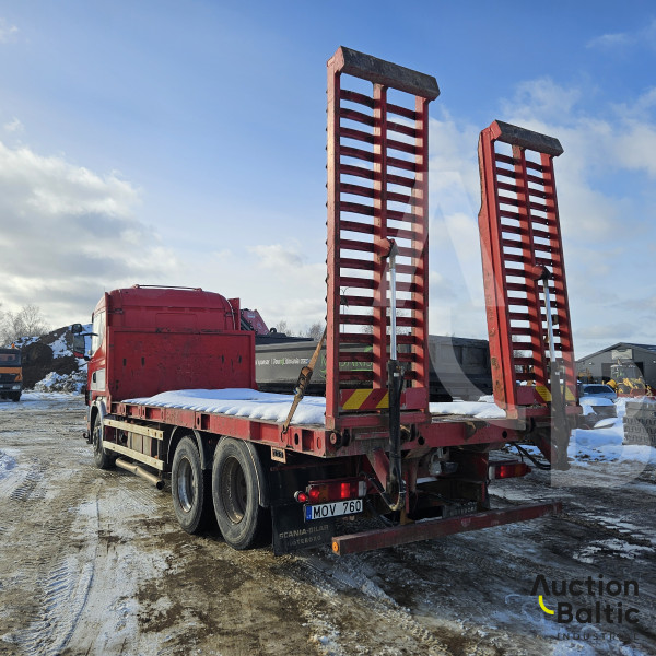 Scania  R144LB6X2NB460