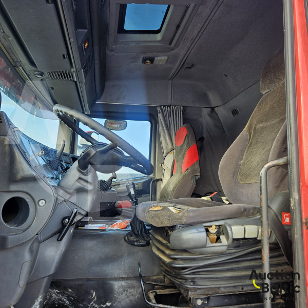Scania  R144LB6X2NB460