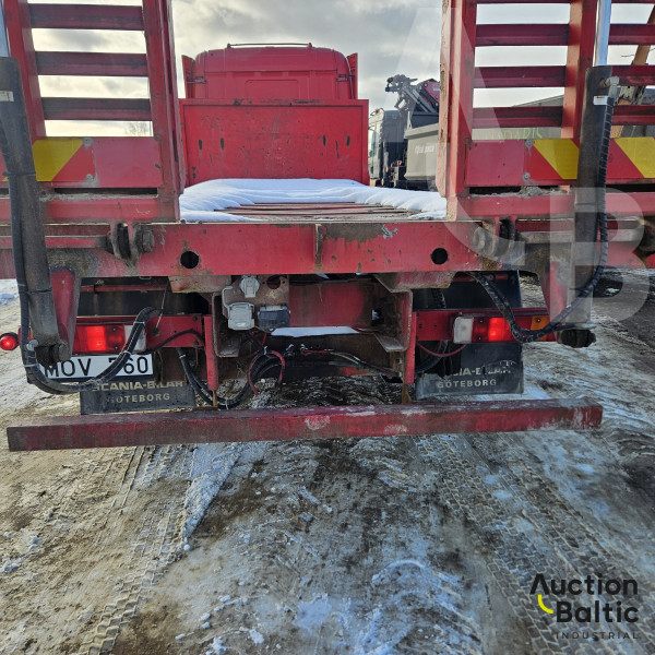 Scania  R144LB6X2NB460