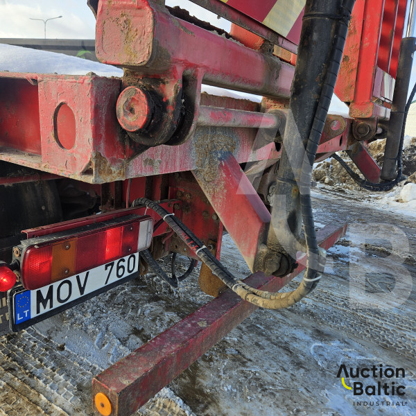 Scania  R144LB6X2NB460