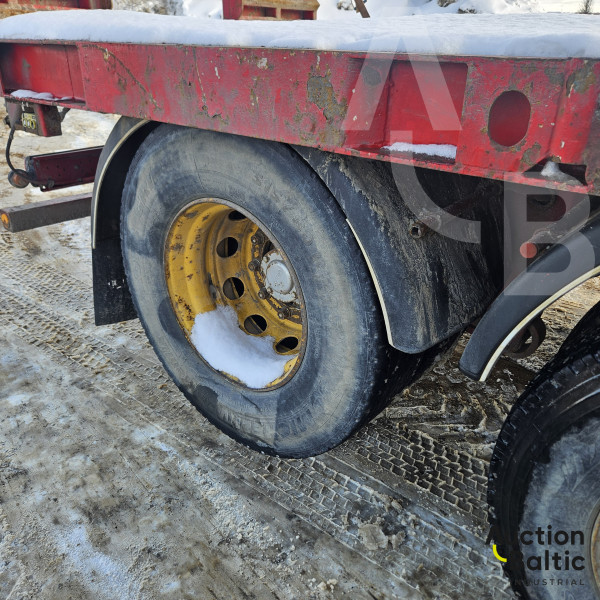 Scania  R144LB6X2NB460
