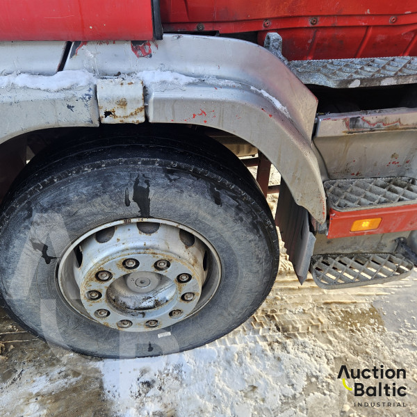 Scania  R144LB6X2NB460