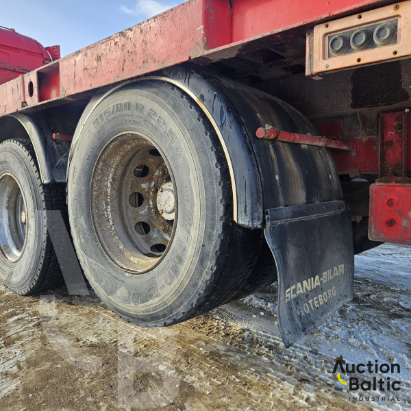 Scania  R144LB6X2NB460