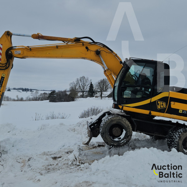 JCB JS 175 W