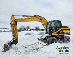 JCB JS 175 W