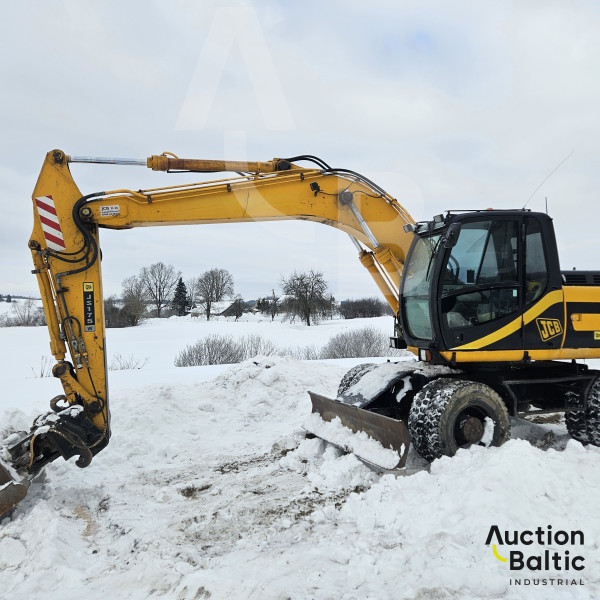 JCB JS 175 W