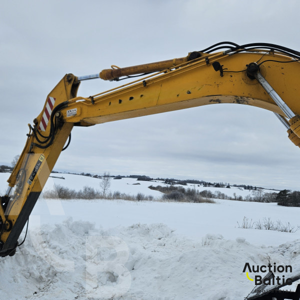 JCB JS 175 W