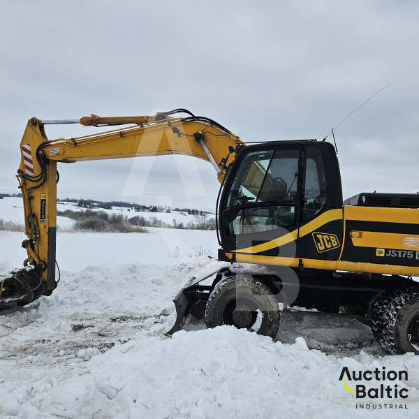 JCB JS 175 W