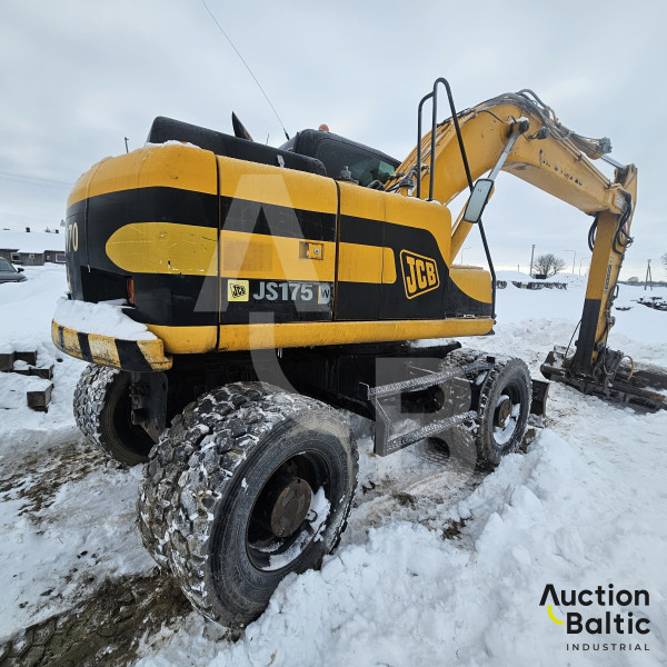 JCB JS 175 W