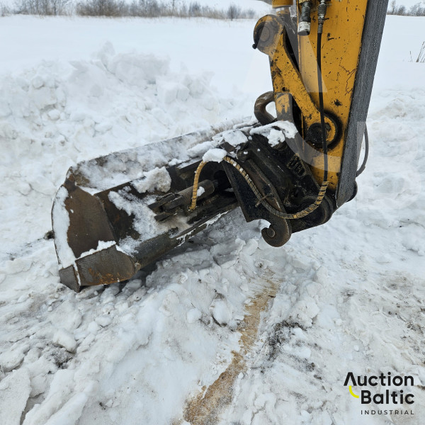 JCB JS 175 W