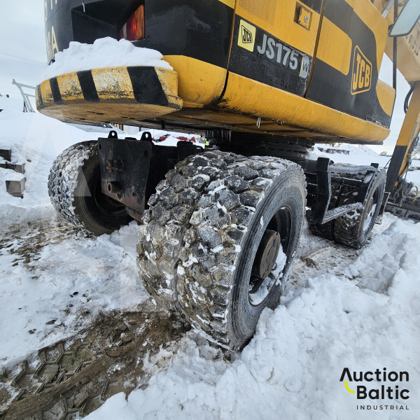 JCB JS 175 W