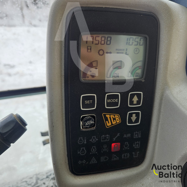 JCB JS 175 W