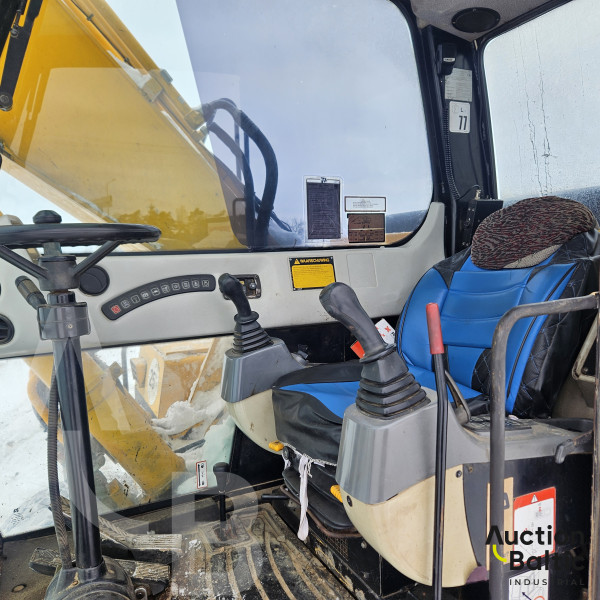 JCB JS 175 W