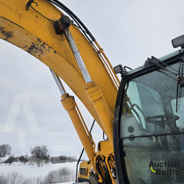 JCB JS 175 W
